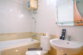 Glitzy 3BR Residence at Grand Palace Kemayoran Apartment