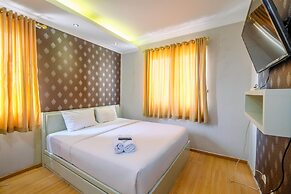 Glitzy 3BR Residence at Grand Palace Kemayoran Apartment