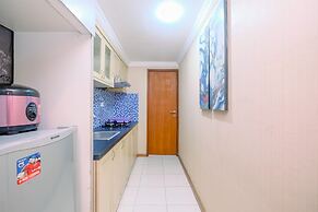 Glitzy 3BR Residence at Grand Palace Kemayoran Apartment