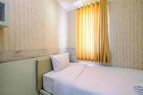 Glitzy 3BR Residence at Grand Palace Kemayoran Apartment