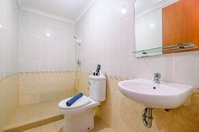 Glitzy 3BR Residence at Grand Palace Kemayoran Apartment