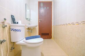 Glitzy 3BR Residence at Grand Palace Kemayoran Apartment