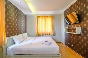 Glitzy 3BR Residence at Grand Palace Kemayoran Apartment