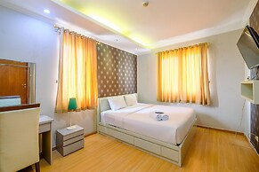 Glitzy 3BR Residence at Grand Palace Kemayoran Apartment