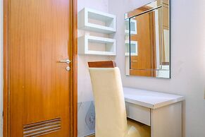 Glitzy 3BR Residence at Grand Palace Kemayoran Apartment