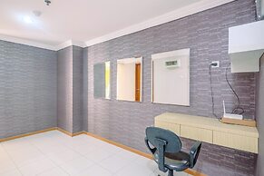 Glitzy 3BR Residence at Grand Palace Kemayoran Apartment