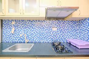 Glitzy 3BR Residence at Grand Palace Kemayoran Apartment