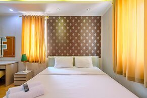 Glitzy 3BR Residence at Grand Palace Kemayoran Apartment