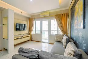 Glitzy 3BR Residence at Grand Palace Kemayoran Apartment