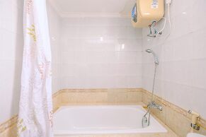 Glitzy 3BR Residence at Grand Palace Kemayoran Apartment