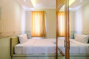 Glitzy 3BR Residence at Grand Palace Kemayoran Apartment