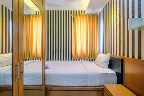 Glitzy 3BR Residence at Grand Palace Kemayoran Apartment