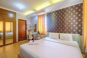 Glitzy 3BR Residence at Grand Palace Kemayoran Apartment