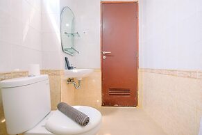 Glitzy 3BR Residence at Grand Palace Kemayoran Apartment