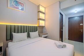 Nice and Comfy Studio Apartment at Transpark Cibubur
