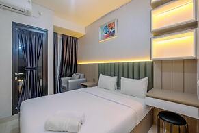 Nice and Comfy Studio Apartment at Transpark Cibubur