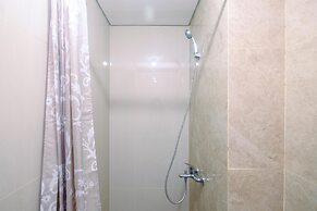 Homey and Stylish Studio Room at Transpark Cibubur Apartment