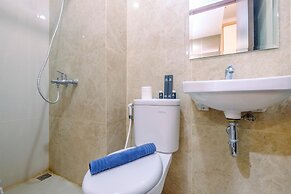 Homey and Stylish Studio Room at Transpark Cibubur Apartment