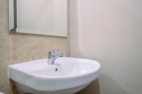 Homey and Stylish Studio Room at Transpark Cibubur Apartment