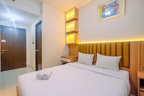 Homey and Stylish Studio Room at Transpark Cibubur Apartment