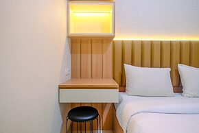 Homey and Stylish Studio Room at Transpark Cibubur Apartment