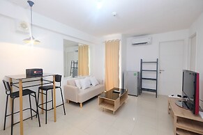 Best Choice and Comfy 3BR at Bassura City Apartment