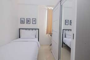 Best Choice and Comfy 3BR at Bassura City Apartment