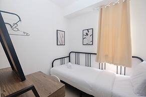 Best Choice and Comfy 3BR at Bassura City Apartment