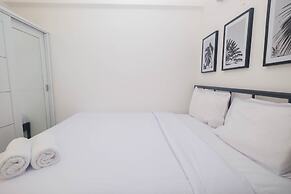 Best Choice and Comfy 3BR at Bassura City Apartment