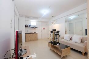 Best Choice and Comfy 3BR at Bassura City Apartment