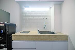 Comfort 1BR Apartment at Evenciio Margonda