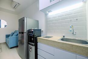 Comfort 1BR Apartment at Evenciio Margonda