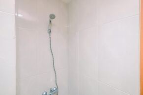 Comfort 1BR Apartment at Evenciio Margonda