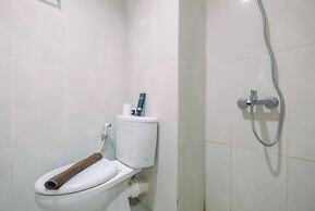 Comfort 1BR Apartment at Evenciio Margonda