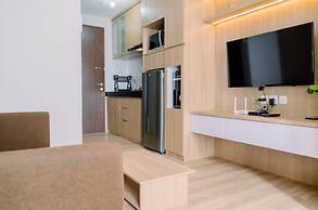 Nice and Fancy Studio at Transpark Bintaro Apartment