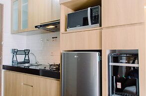 Nice and Fancy Studio at Transpark Bintaro Apartment
