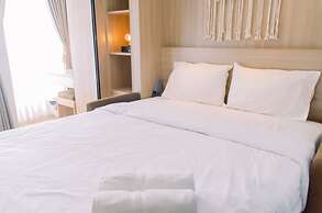 Nice and Fancy Studio at Transpark Bintaro Apartment