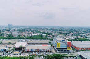 Nice and Fancy Studio at Transpark Bintaro Apartment