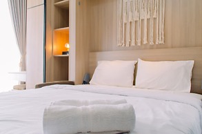 Nice and Fancy Studio at Transpark Bintaro Apartment