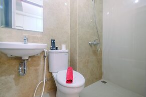 Homey and Comfort Living Studio Apartment Transpark Cibubur