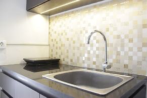 Cozy High Floor 1BR at Parahyangan Residence