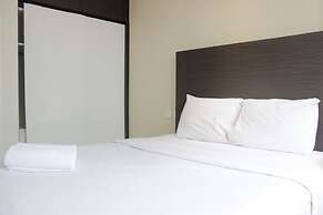 Cozy High Floor 1BR at Parahyangan Residence