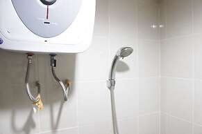 Cozy High Floor 1BR at Parahyangan Residence