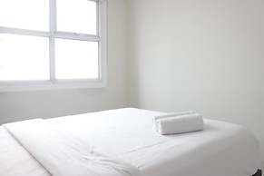 Cozy High Floor 1BR at Parahyangan Residence