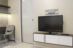 Cozy High Floor 1BR at Parahyangan Residence