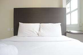 Cozy High Floor 1BR at Parahyangan Residence