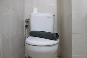 Cozy High Floor 1BR at Parahyangan Residence