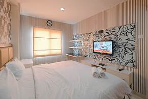 Spacious Pent House 3BR at Sunter Park View Apartment