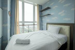 Spacious Pent House 3BR at Sunter Park View Apartment