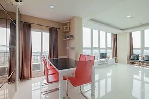 Spacious Pent House 3BR at Sunter Park View Apartment